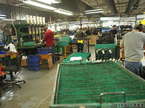 探訪雷明頓伊利昂廠 機(jī)器洪流中的手工堅(jiān)守，營(yíng)林與木竹采伐機(jī)械的制造藝術(shù)