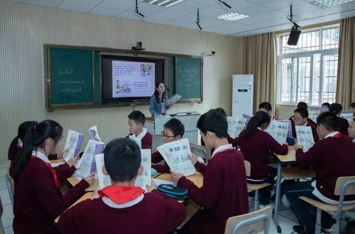 整全育人新路徑 青溪中學依托集團資源落實小初銜接實踐探索
